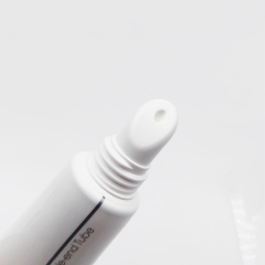 5ml lip gloss tubes Double-end Tube With Slanted Tip lip balm tube empty customized logo screen printing ointment container