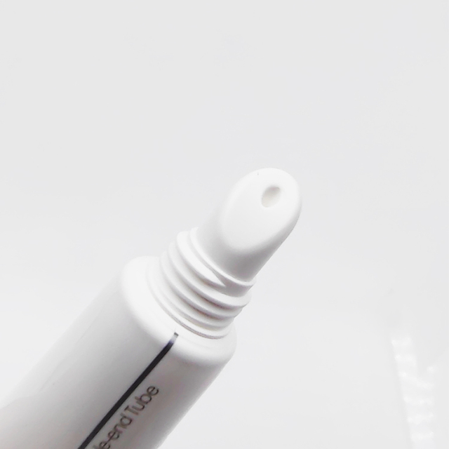 5ml lip gloss tubes Double-end Tube With Slanted Tip lip balm tube empty customized logo screen printing ointment container