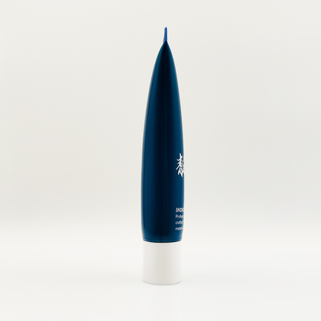 soft flat oval Tube with Flip Top Cap For plastic sunscreen Skin Care Cream container empty cosmetics Lotion tubes packaging