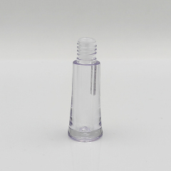 Silver cap lip gloss tube Custom 1.2ml round Empty Cosmetic Packaging exotic lip gloss bottles cute wholesale container