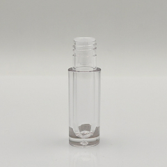 Hot sale Custom 3ml round lip gloss bottle tube Empty Cosmetic container tube for cosmetics cream lip gloss tube packaging