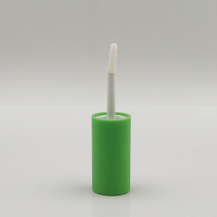 Hot sale Custom 3ml round lip gloss bottle tube Empty Cosmetic container tube for cosmetics cream lip gloss tube packaging