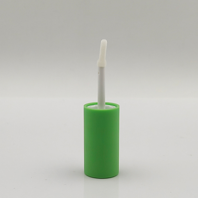Hot sale Custom 3ml round lip gloss bottle tube Empty Cosmetic container tube for cosmetics cream lip gloss tube packaging