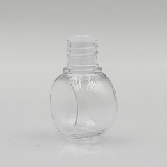 Special designed Wholesale Custom 4ml empty cute lip gloss bottle with wand Cosmetic Packaging luxury square lip gloss bottle