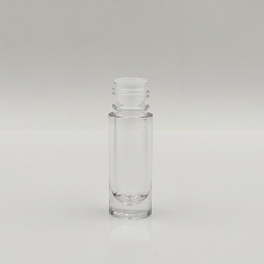 New Arrival Wholesale 8ml double side lip gloss bottles customized empty cosmetic packaging lip gloss tubes and box custom label