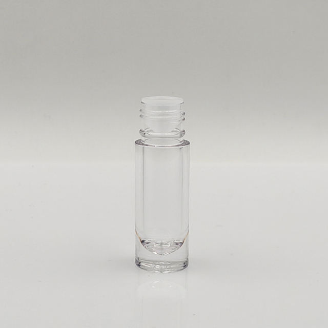 New Arrival Wholesale 8ml double side lip gloss bottles customized empty cosmetic packaging lip gloss tubes and box custom label