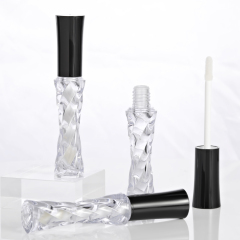 Special designed Wholesale Custom 1.8ml round unique lip gloss tubes Empty Cosmetic Packaging exotic empty lip gloss bottles