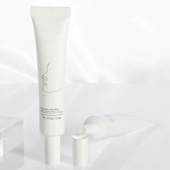 20ml wholesale 10ml eye serum cream ointment spot tip long nozzle ointment squeeze packaging tube screen printing container
