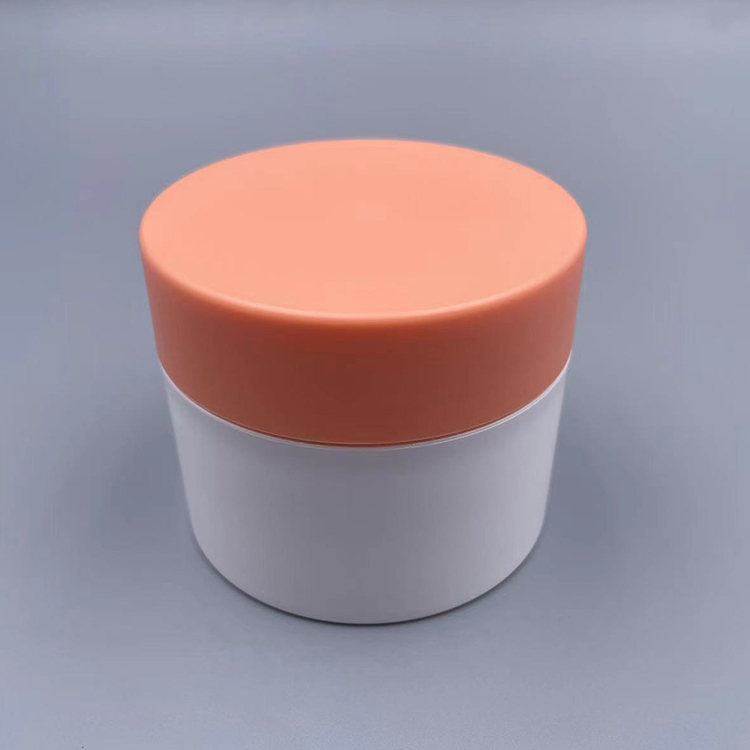 Cream Jar