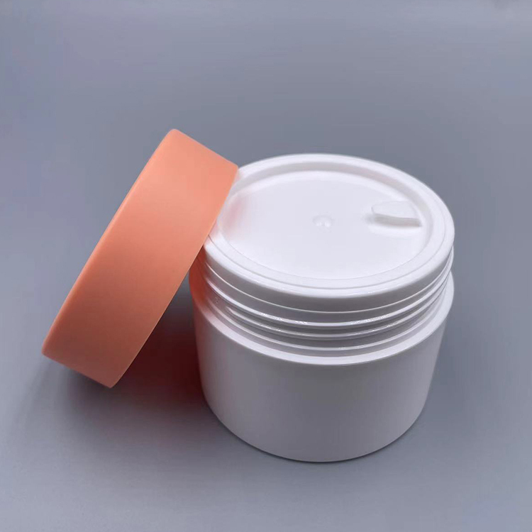 Cream Jar