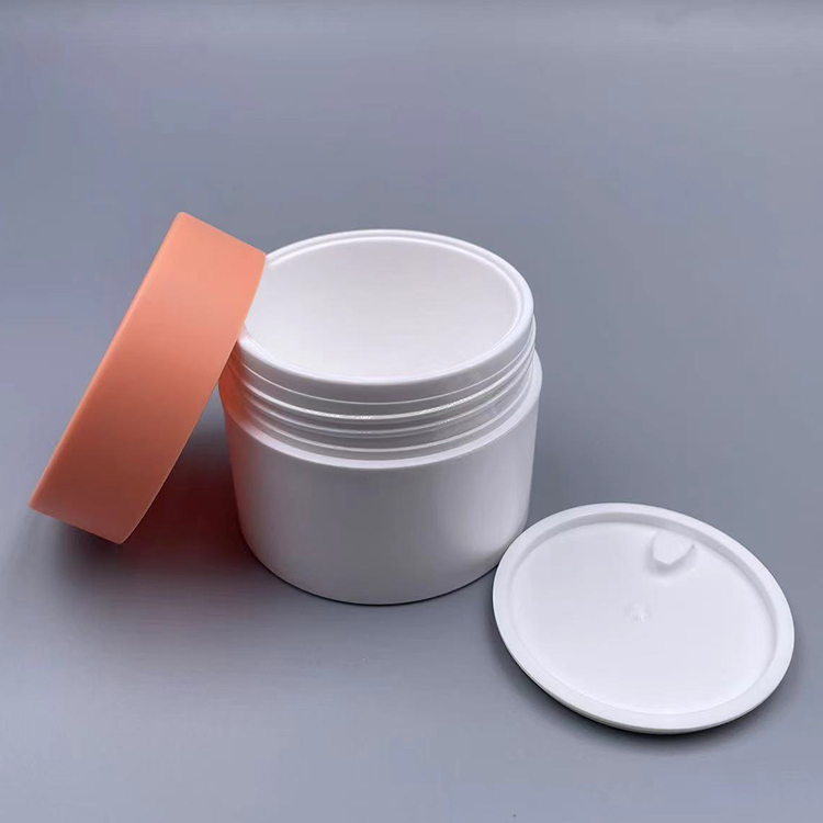 Cream Jar
