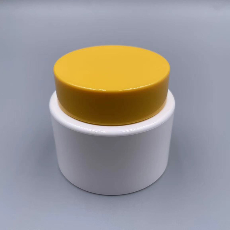 Cream Jar