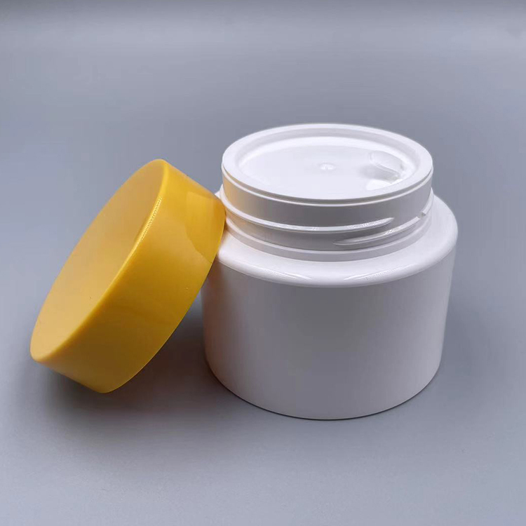 Cream Jar