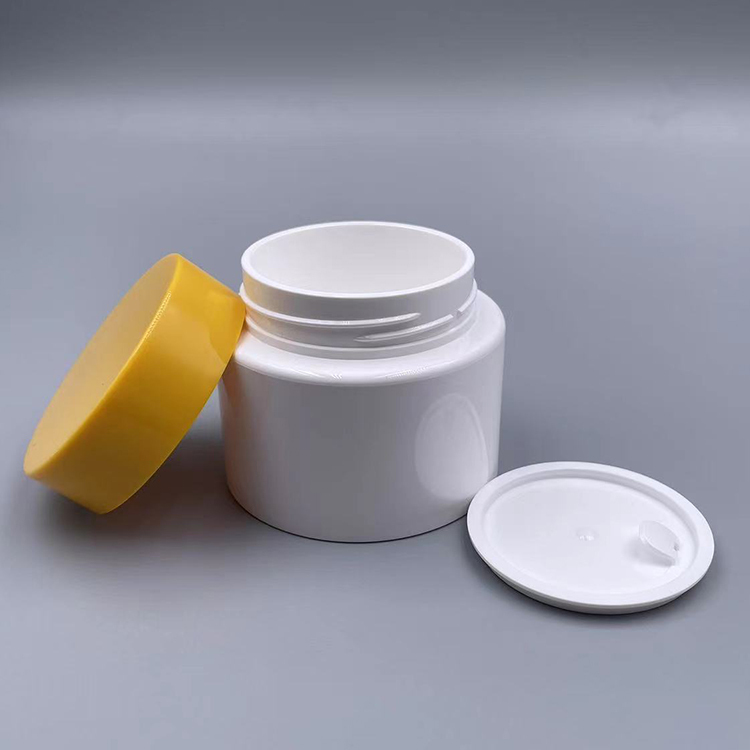 Cream Jar