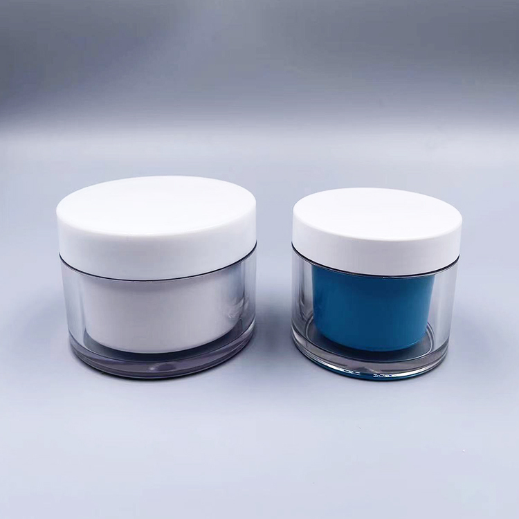 Cream Jar