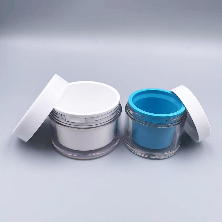 Cream Jar
