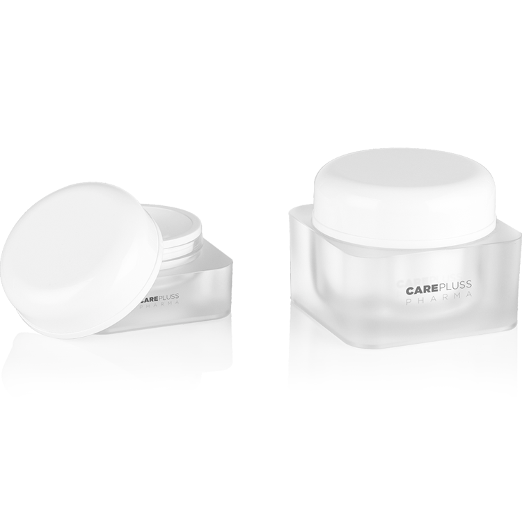 Cream Jar
