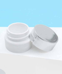 Cream Jar