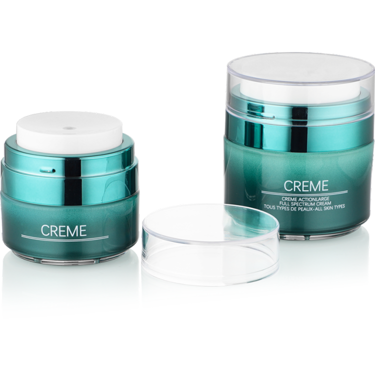 Cream Jar