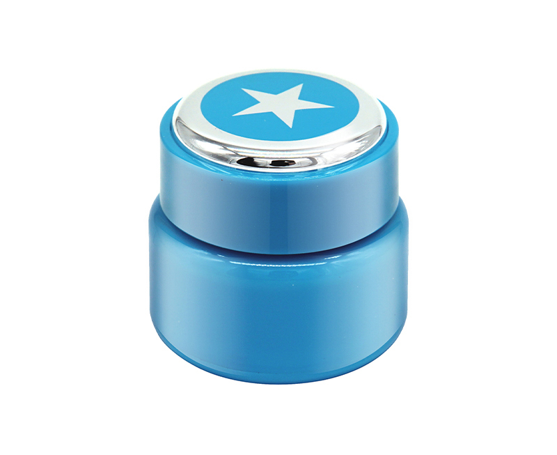 Cream Jar