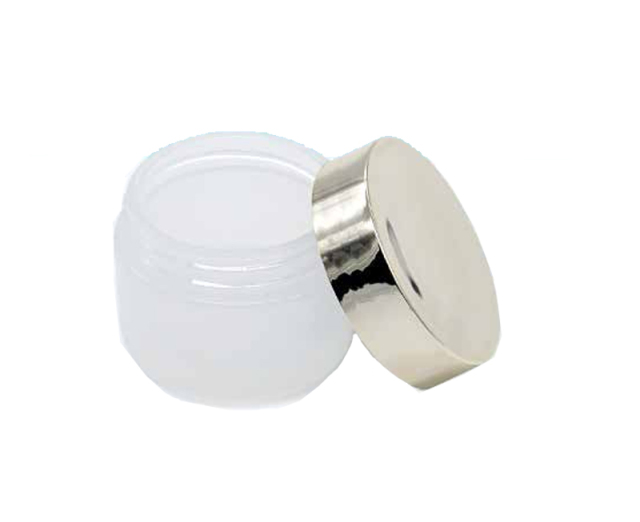 Cream Jar