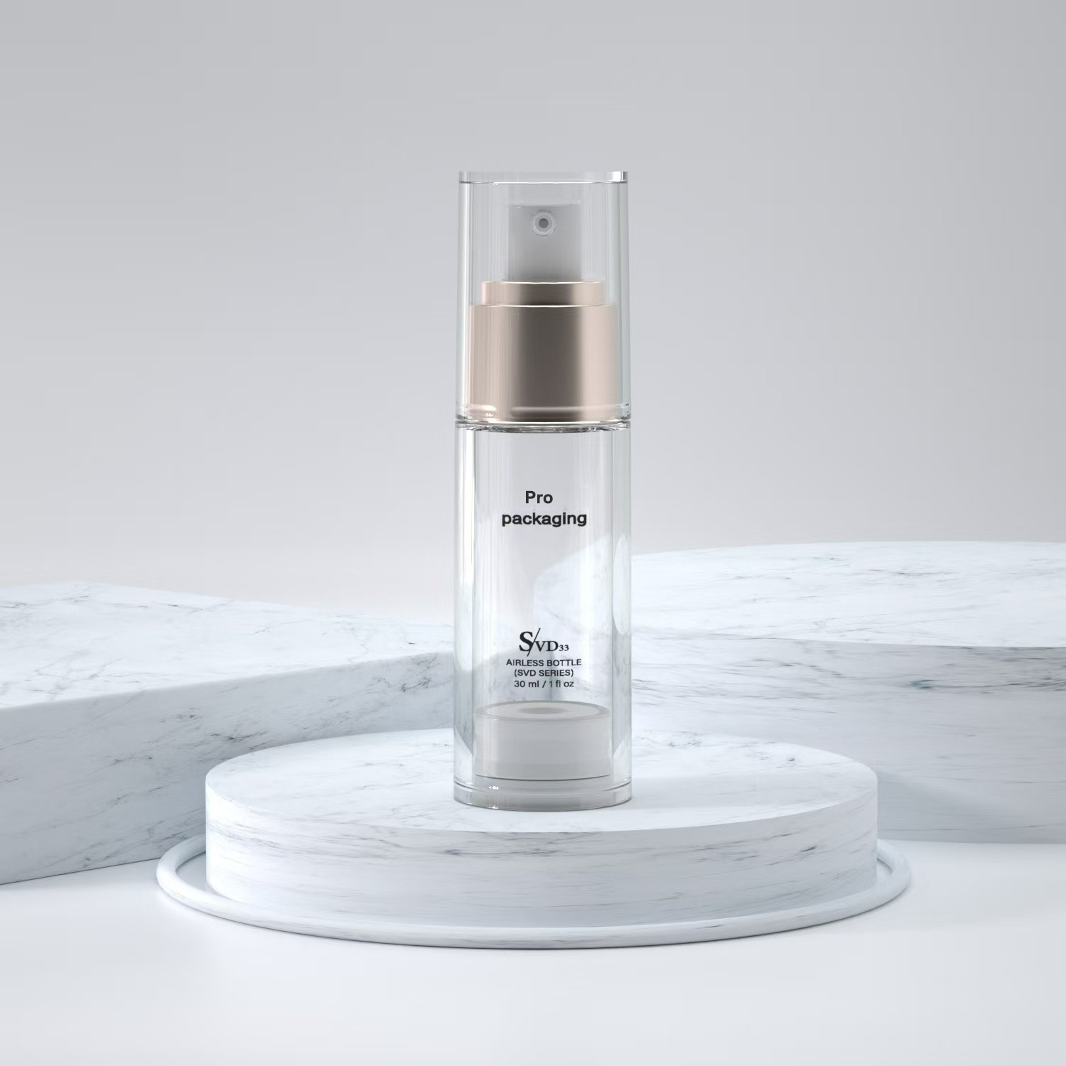 Airless Bottle