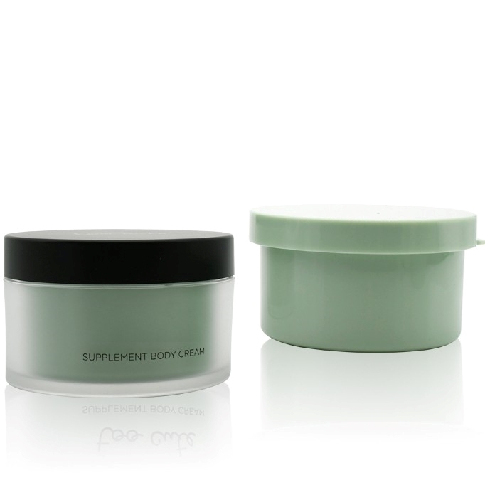 Cream Jar