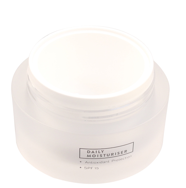 Cream Jar