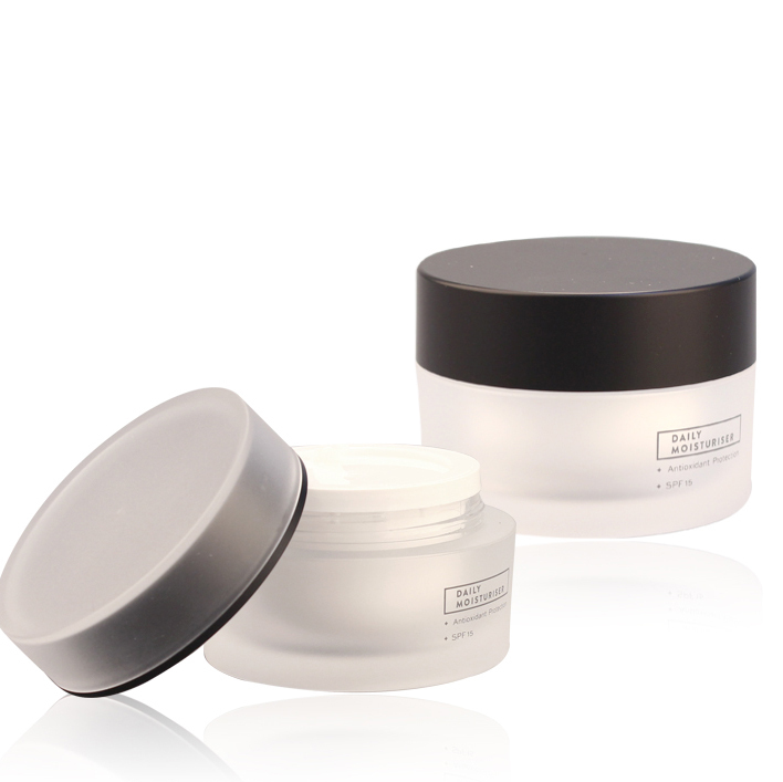 Cream Jar
