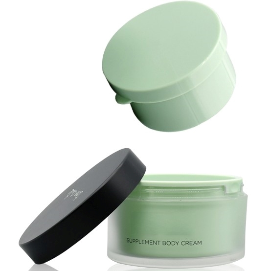 Cream Jar