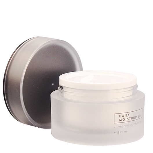 Cream Jar