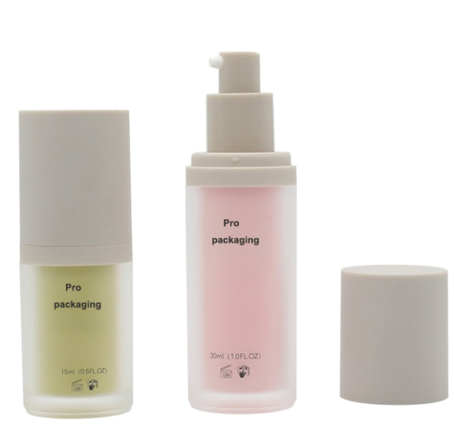 PMMA Airless Bottle
