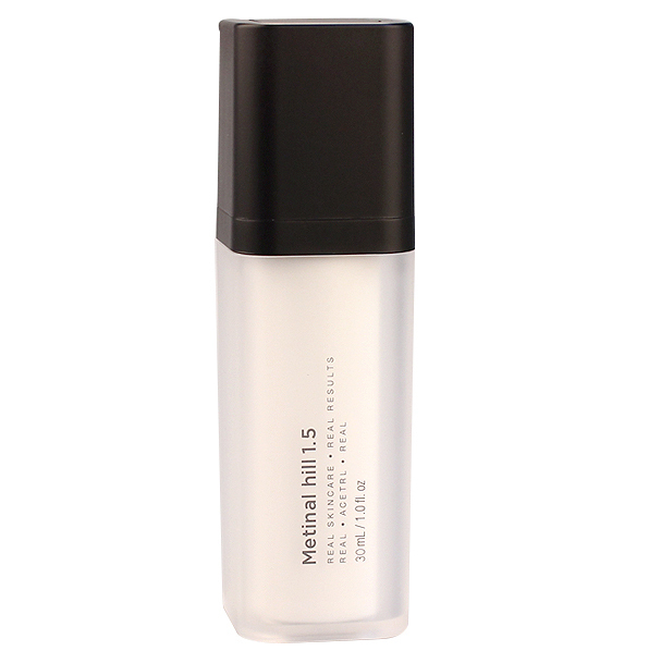 Square Airless Bottle