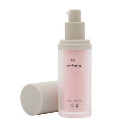 PMMA Airless Bottle