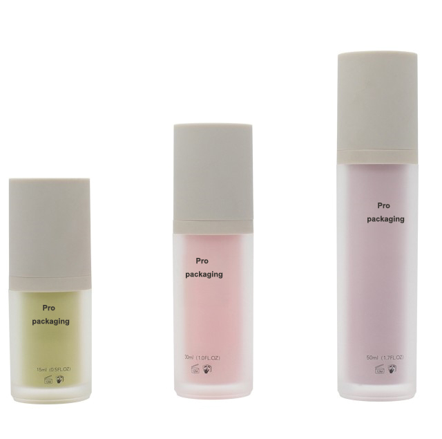 PMMA Airless Bottle