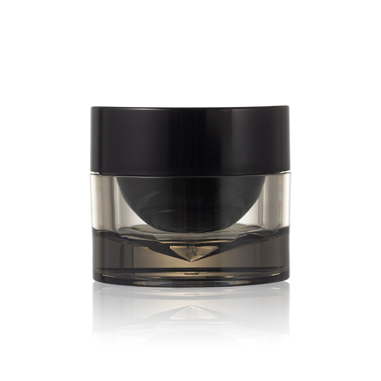 Diamond Cream Jar