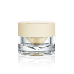 Diamond Cream Jar