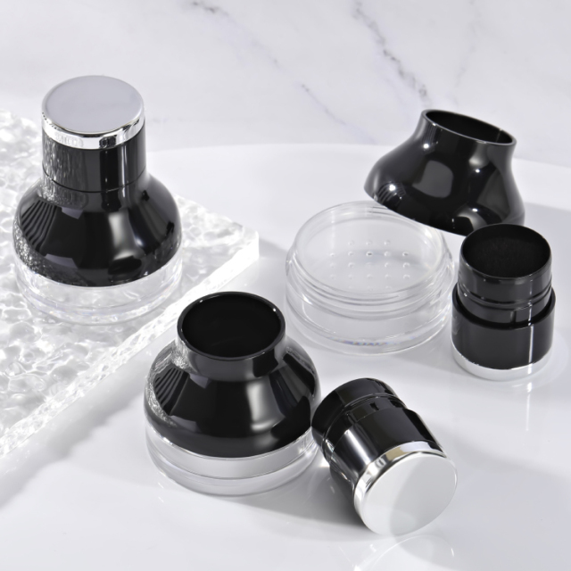 Powder Jar