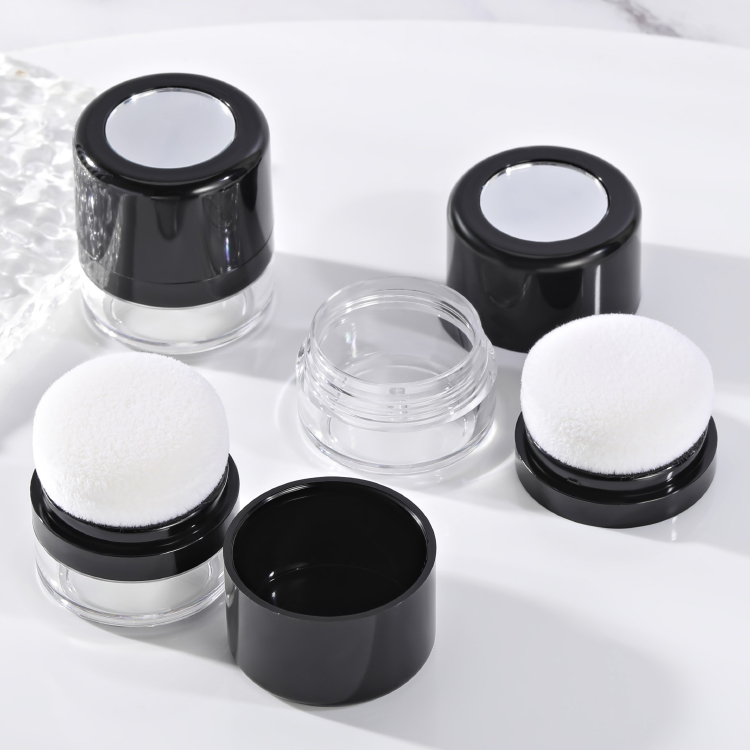 Powder Jar