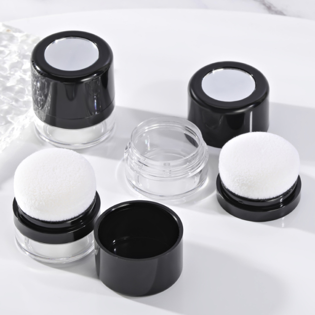 Powder Jar