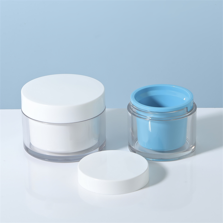 Cream Jar