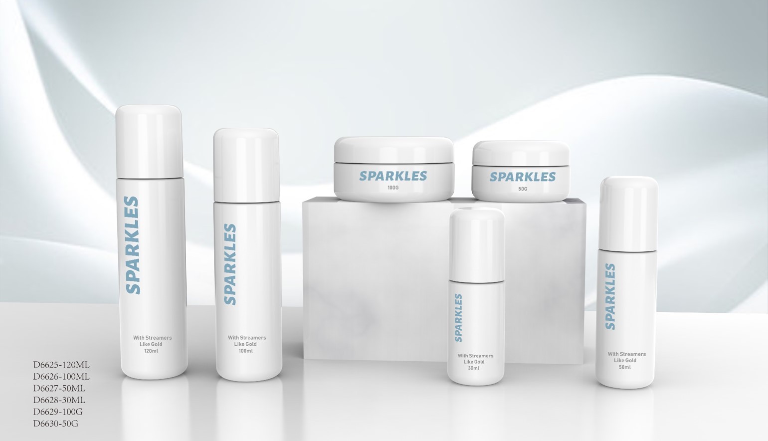 Skin care series