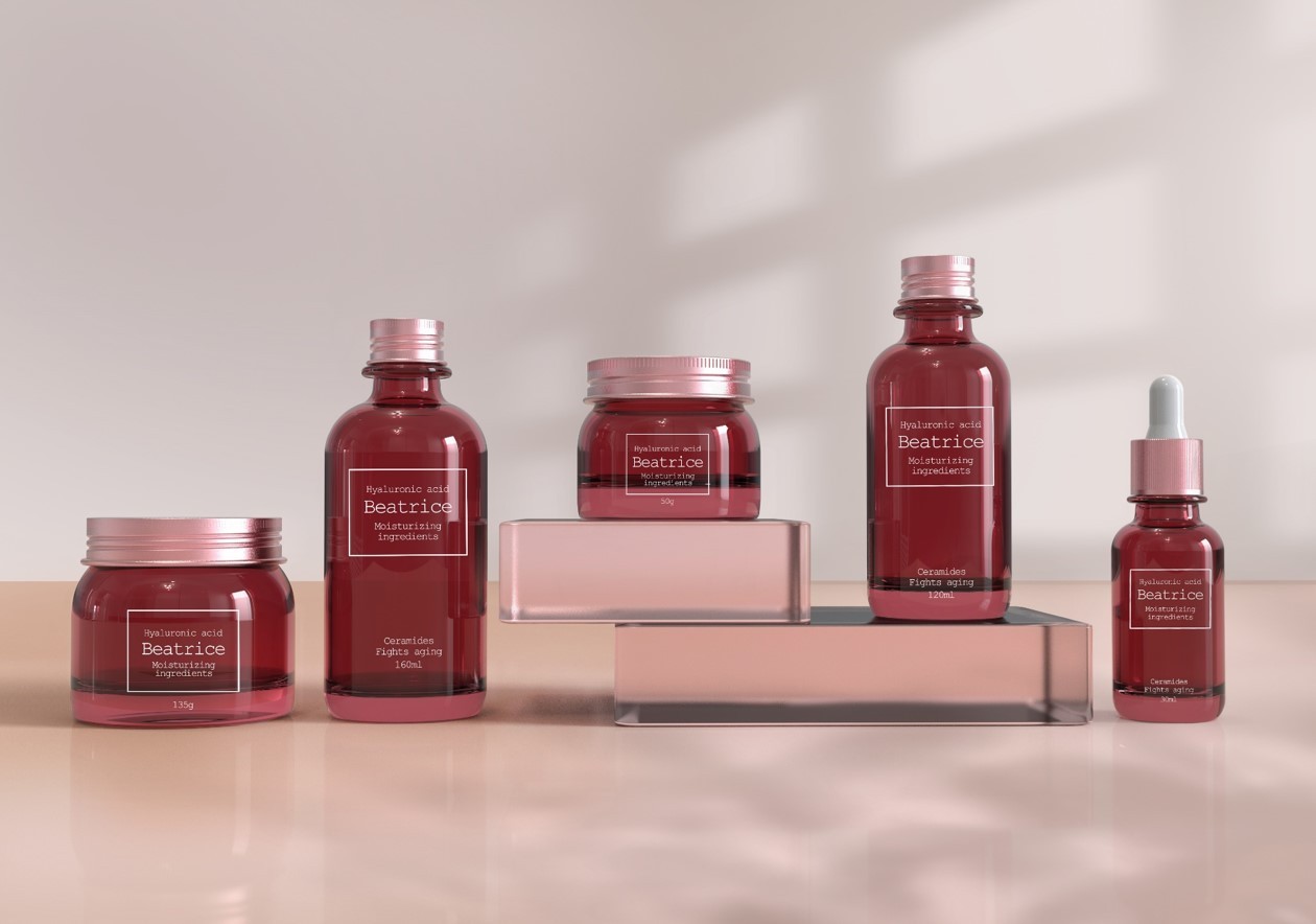 Skin care series