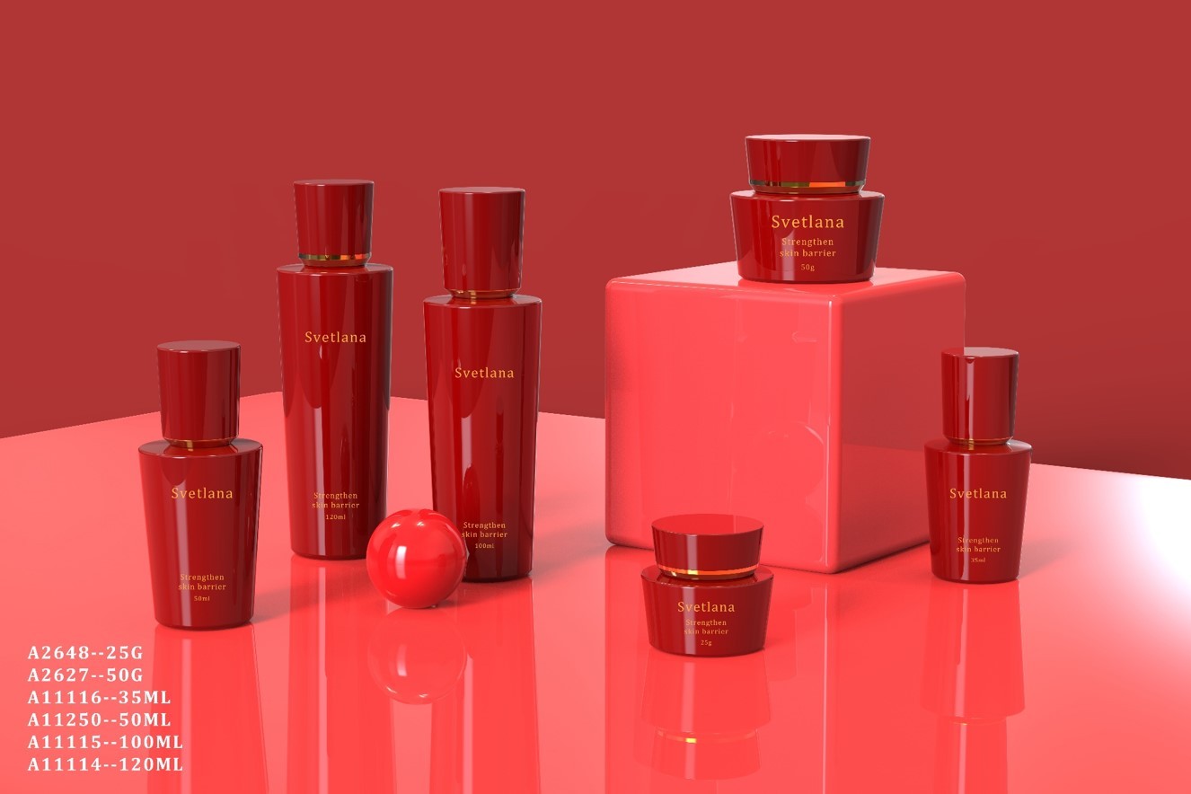 Skin care series