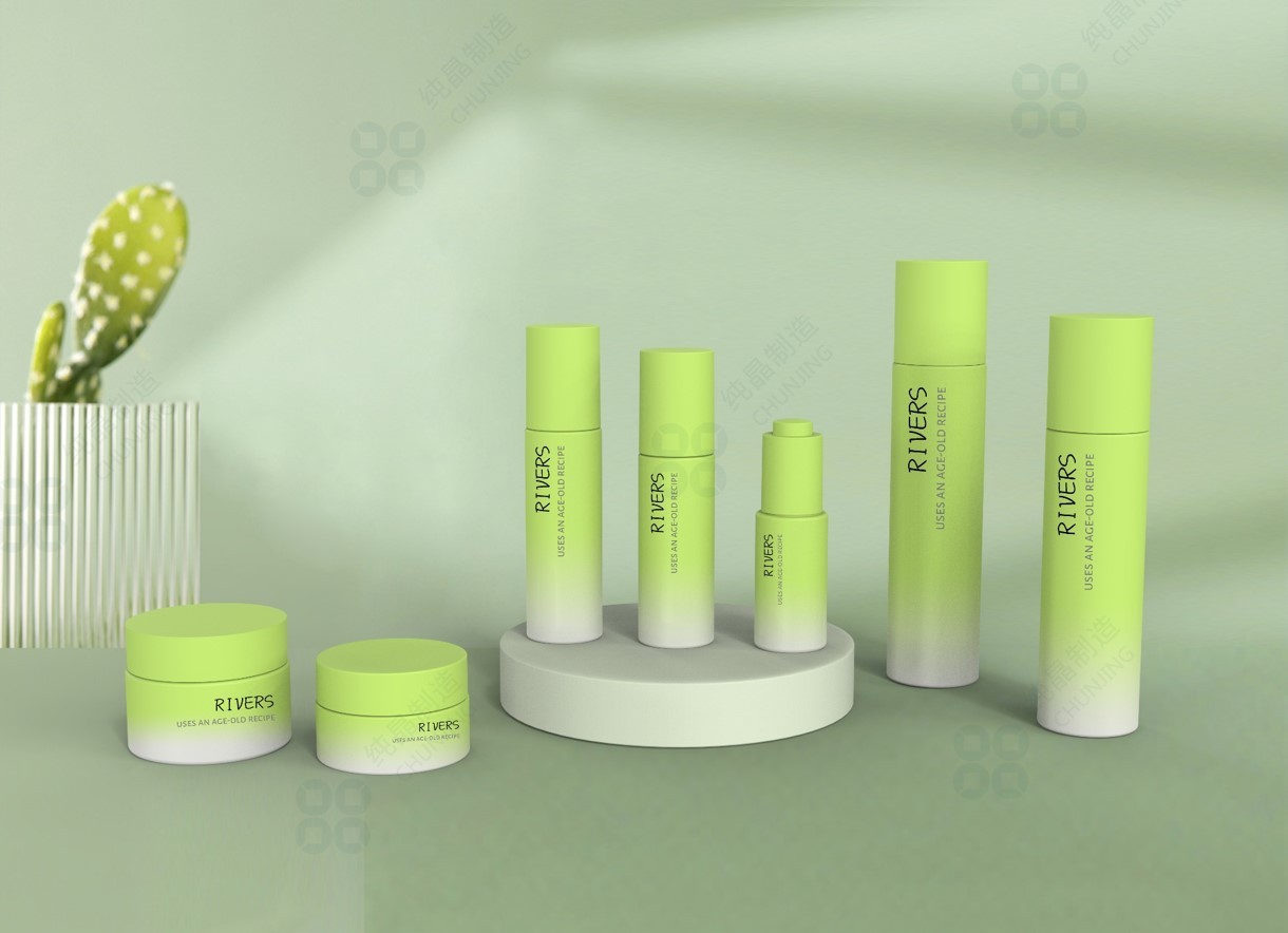 Skin care series
