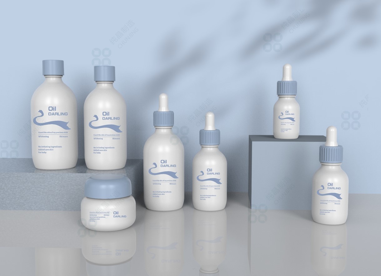 Skin care series