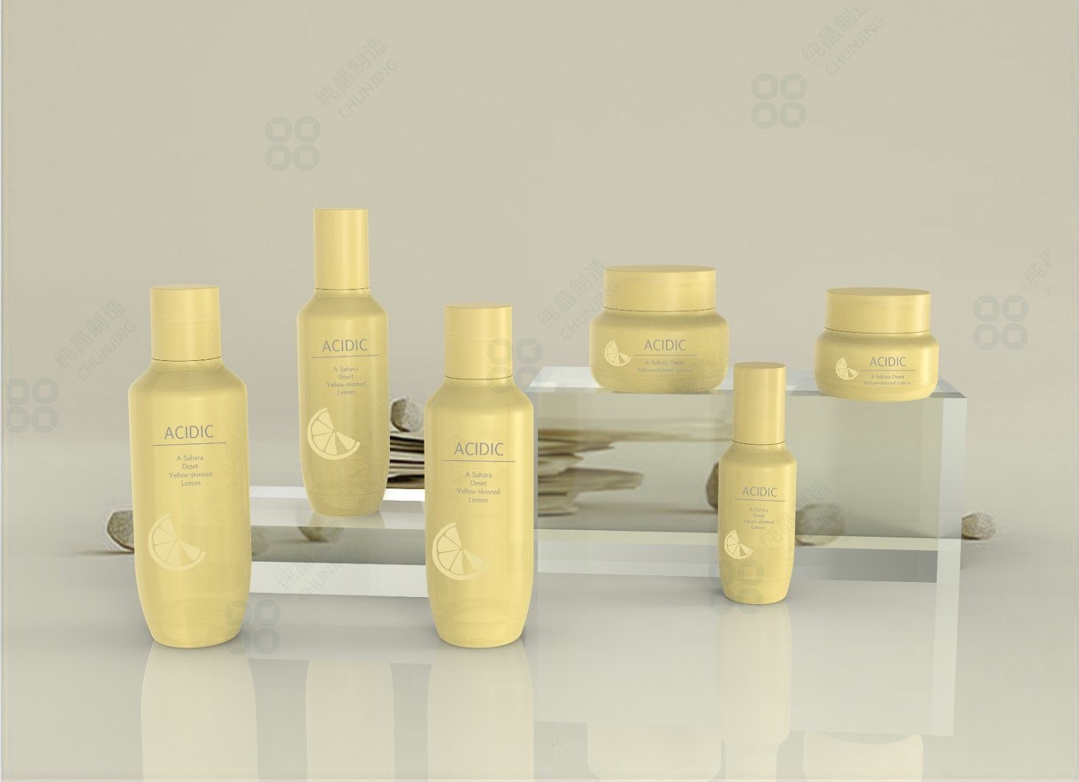 Skin care series