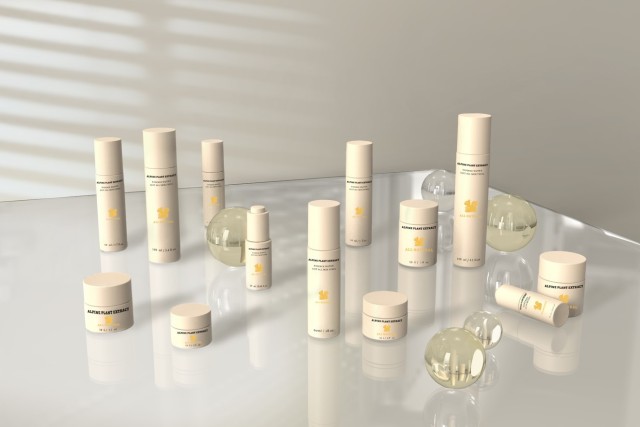 Skin care series