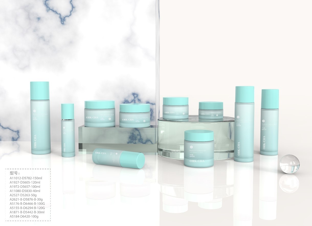 Skin care series
