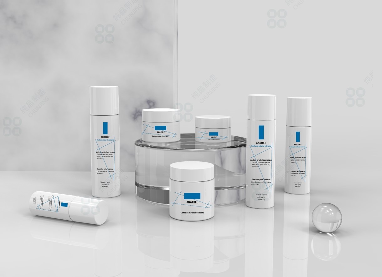 Skin care series